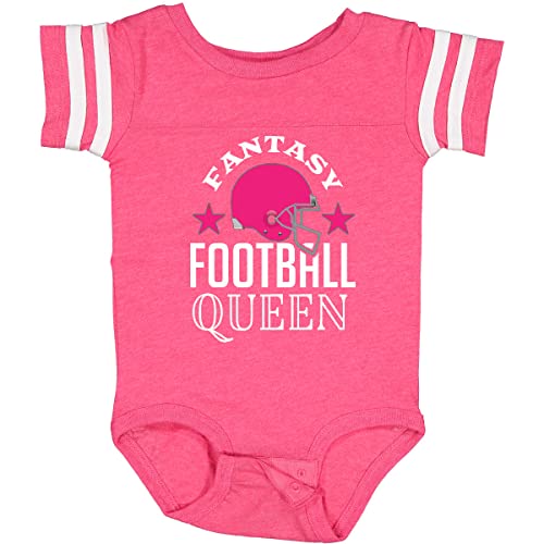 Football Pink and White