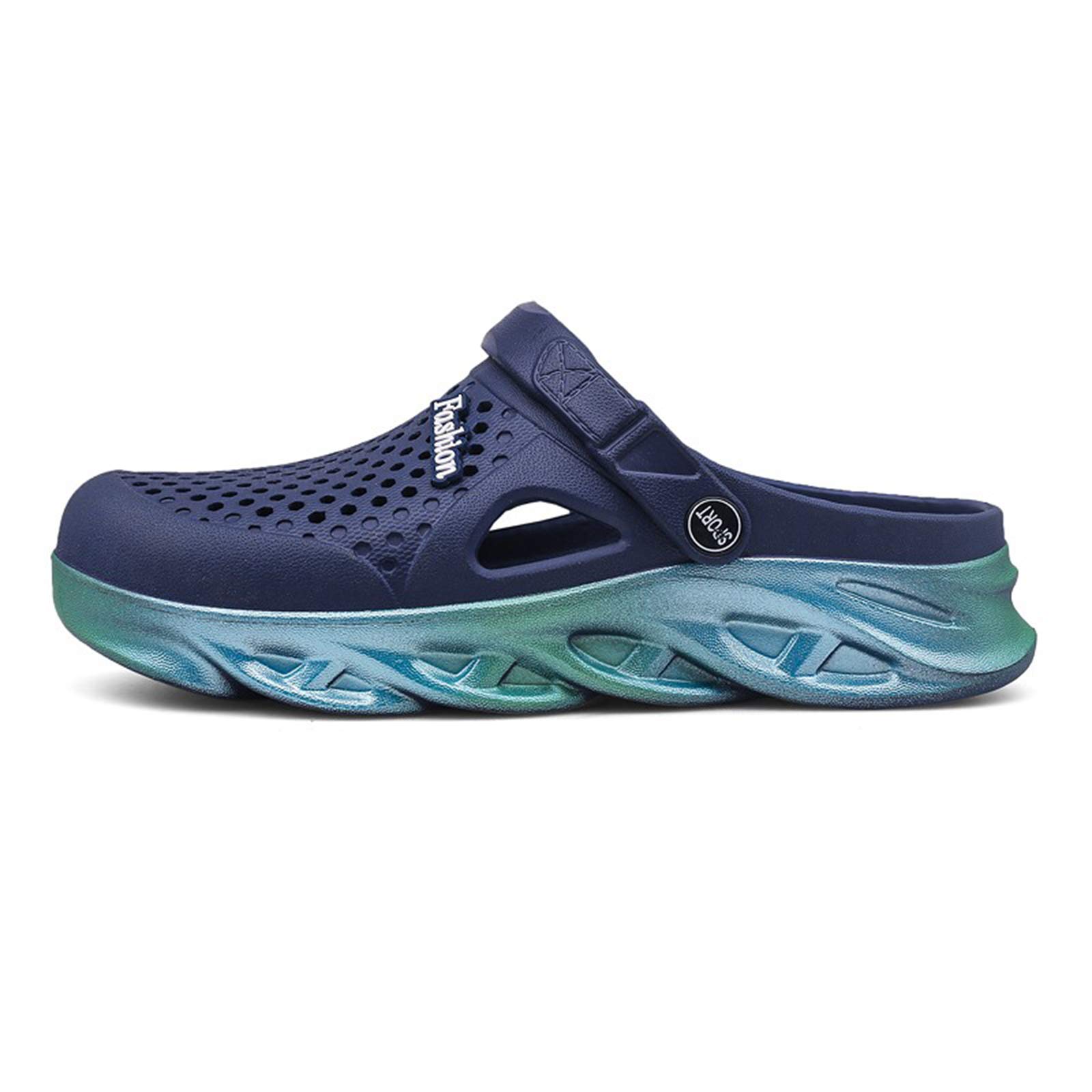 CYian Women's & Men's Anti-Slip Water Sandals - Summer Garden Clogs with Arch Support | Perfect for Beach, Pool, Yoga & Outdoor Activities