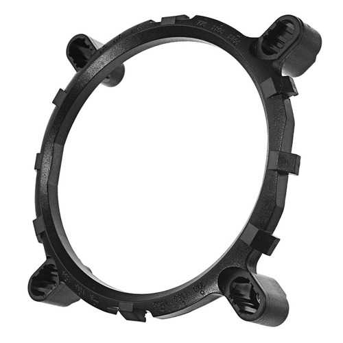 High Performance CPU Cooler Fan with Universal Bracket - Compatible with Intel LGA 1150/1151/1155/1156/1366 Sockets - Perfect for Gaming PCs, Workstations & Home Office Computers