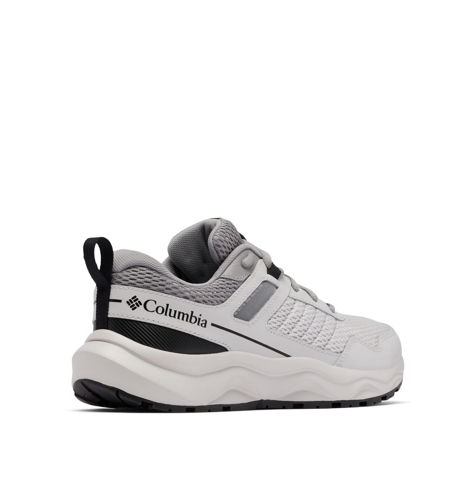 Columbia Men's Plateau Waterproof Hiking Shoes - Lightweight Trail Running & Outdoor Walking Shoes for Men - Perfect for Mountain Trekking, Camping & Backpacking Adventures