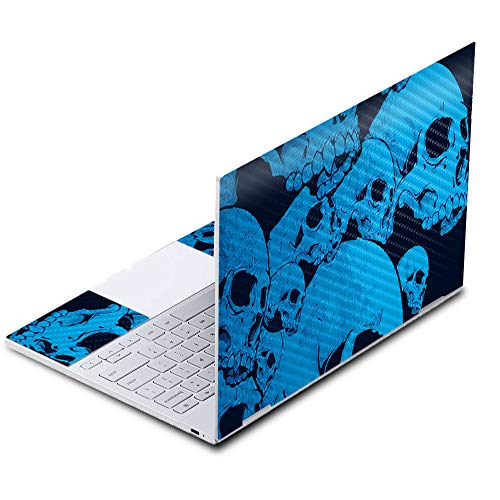 Blue Skulls