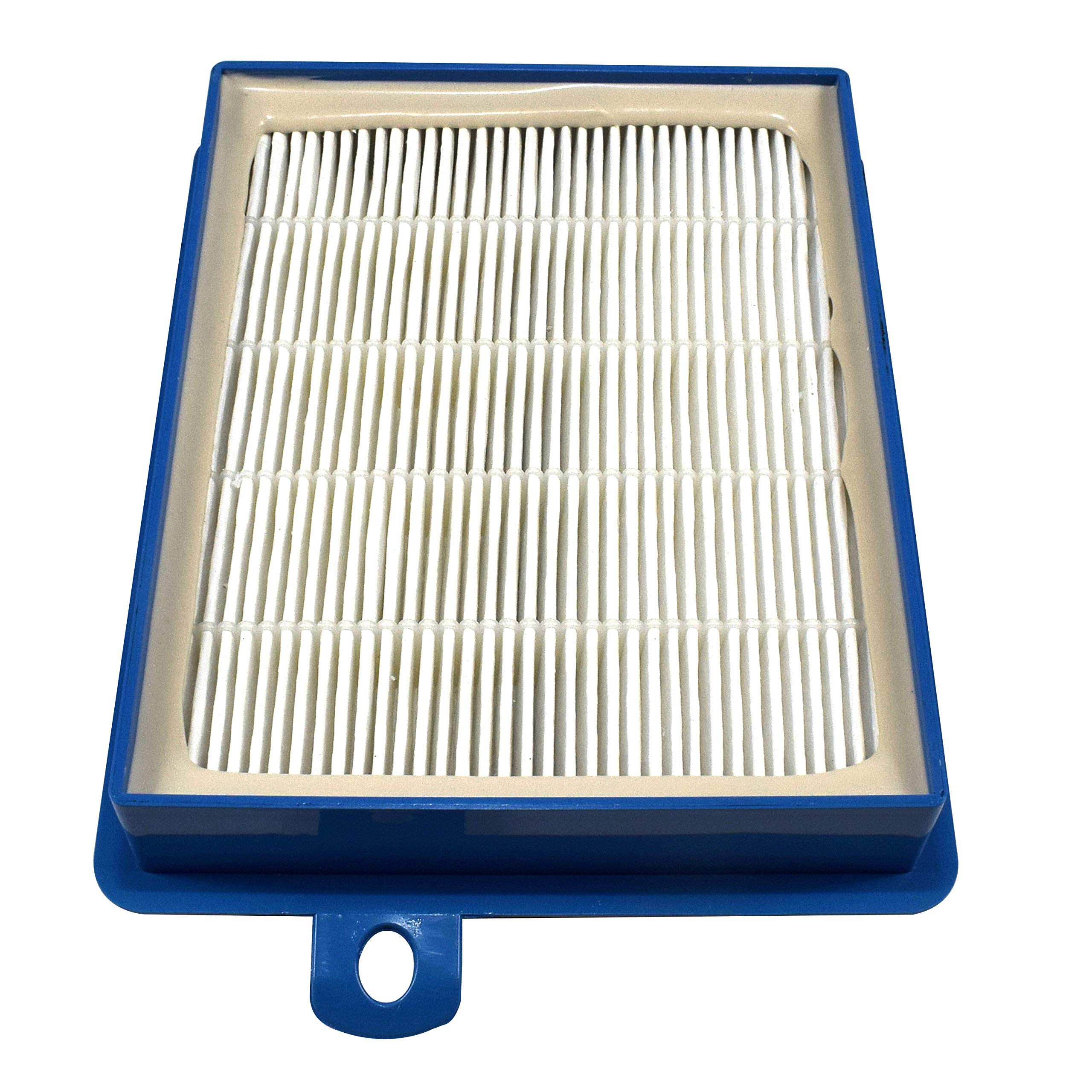 HQRP Replacement HEPA Filter Compatible with Electrolux Harmony, Oxygen, Oxygen Ultra, Oxygen 3 Ultra Canister Vacuum Cleaners - Improves Air Quality for Allergy & Pet Hair Cleaning