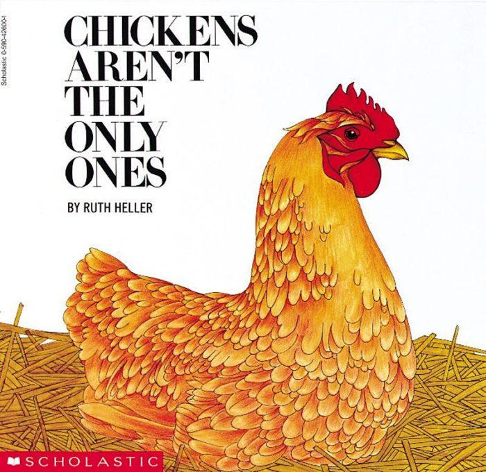 Chickens Aren't The Only Ones - Egg-Laying Animals Book for Kids | Educational Nature Science Reading | Perfect for Classroom Learning & Bedtime Stories