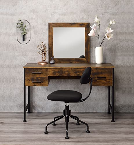 Vanity Desk & Mirror