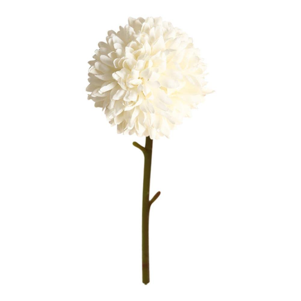 Artificial Peony Flowers - Multicolor Fake Plants for Home, Wedding & Garden Decor
