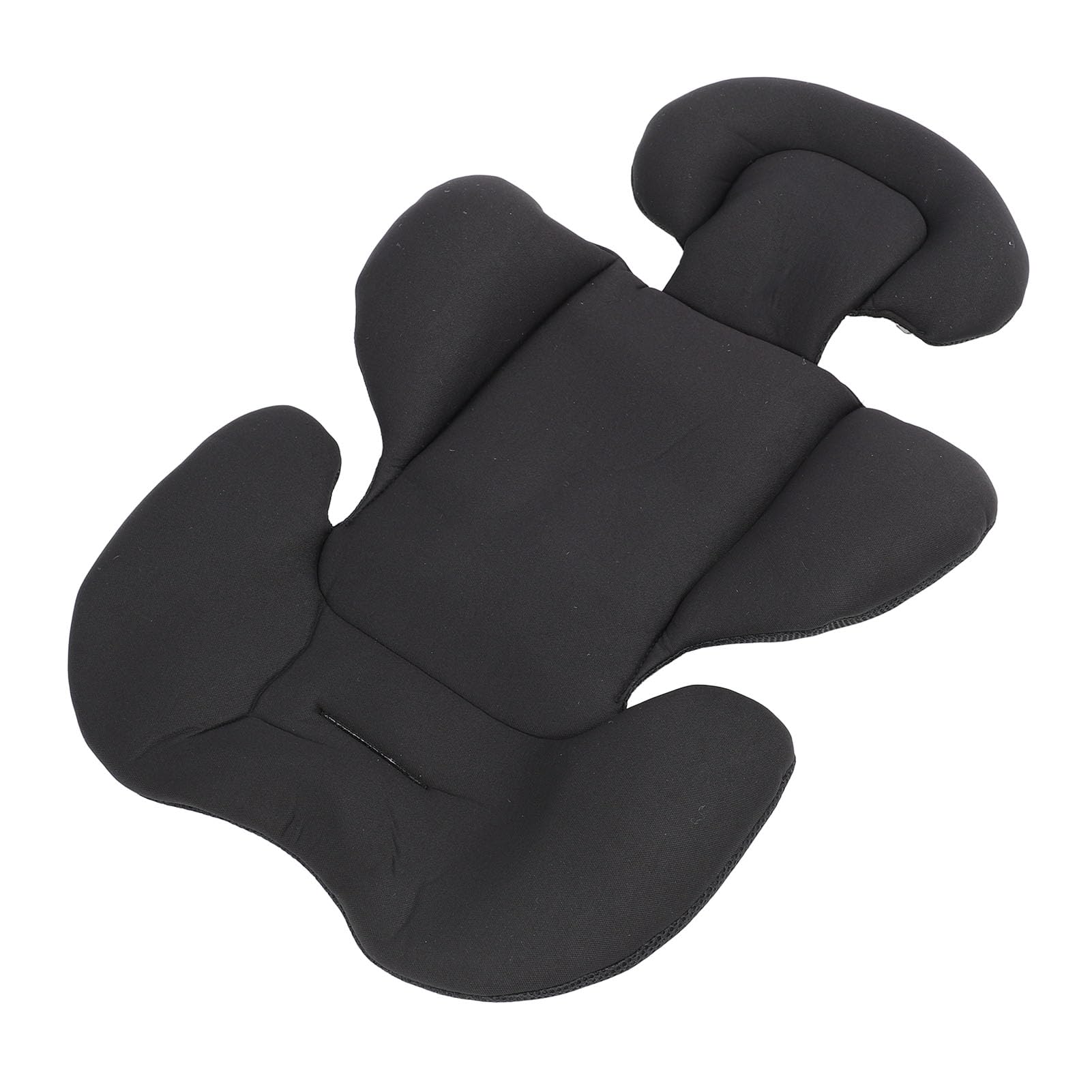 **Universal Baby Car Support Cushion & Infant Stroller Pad – Soft & Comfortable Toddler Car Seat Insert for Strollers & Car Seats (Beige) – Perfect for Travel, Shopping & Daily Outings**