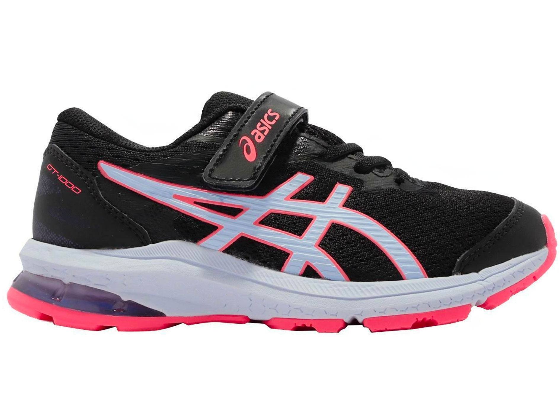 ASICS Kids GT-1000 10 PS Running Shoes - Lightweight & Supportive for Young Athletes - Perfect for School, Sports & Daily Activities