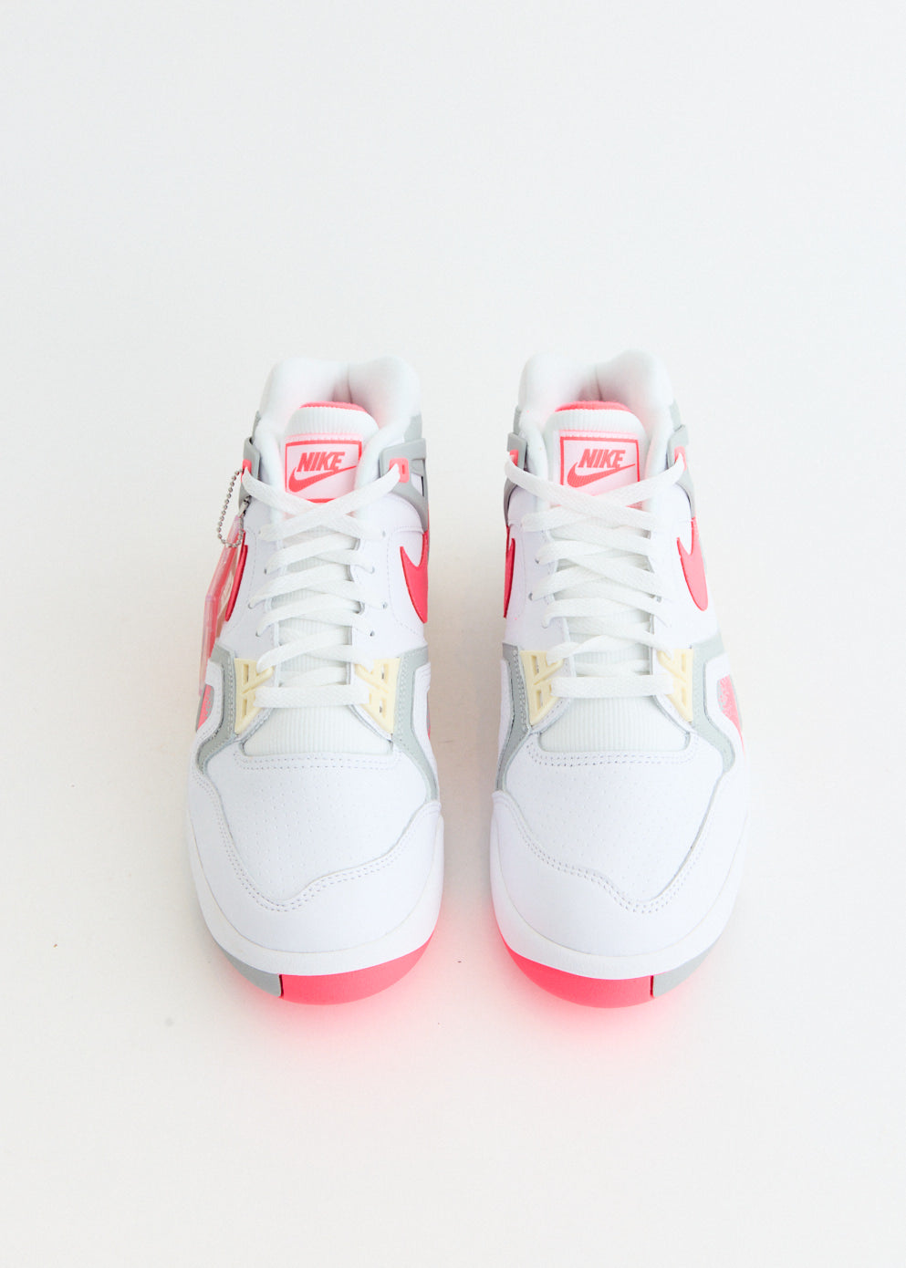 Air Tech Challenge 2 'Racer Pink' Tennis Shoes - Retro Running Sneakers for Men & Women - Perfect for Court Sports, Casual Wear & 80s Fashion Outfits