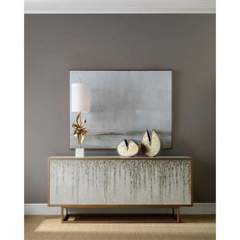 Modern White Architectural Table Lamp - Sleek Design for Home Office, Living Room & Bedroom Decor