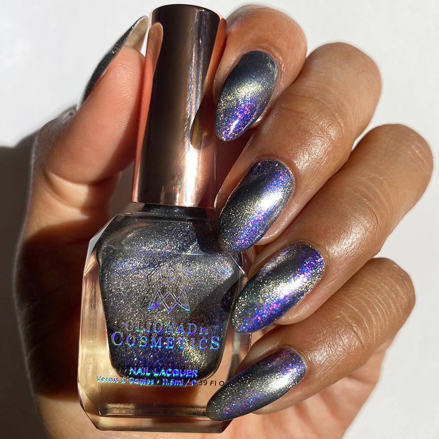 Different Dimension Nail Lacquer - Long Lasting Nail Polish Set for Women, Vegan & Cruelty Free - Perfect for Daily Wear, Parties & Special Occasions