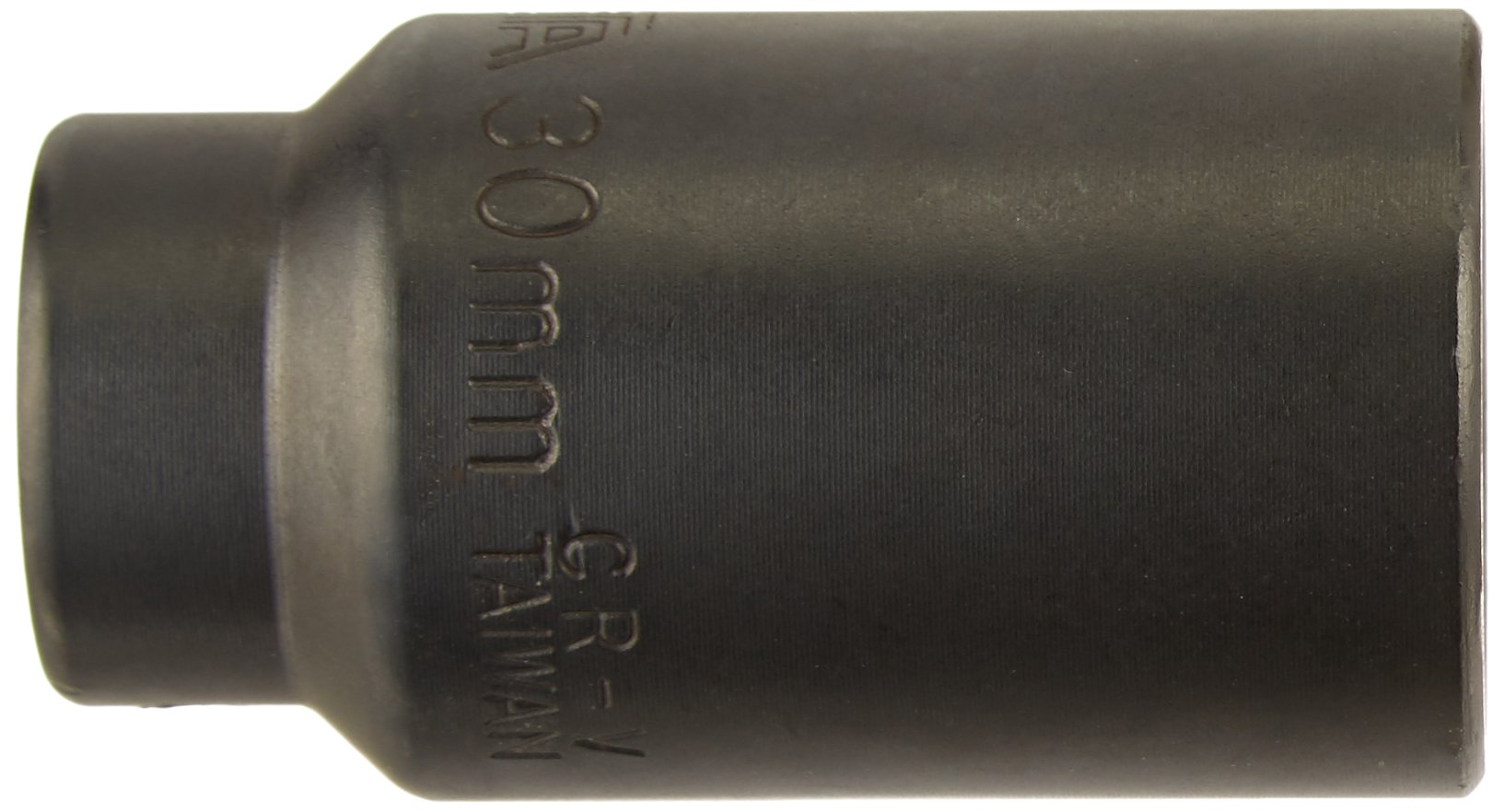 CTA Tools A420 30mm Axle Nut Socket - Heavy Duty Impact Wrench Compatible for Automotive & Truck Repair - Perfect for Wheel Bearing, Hub, and Suspension Work