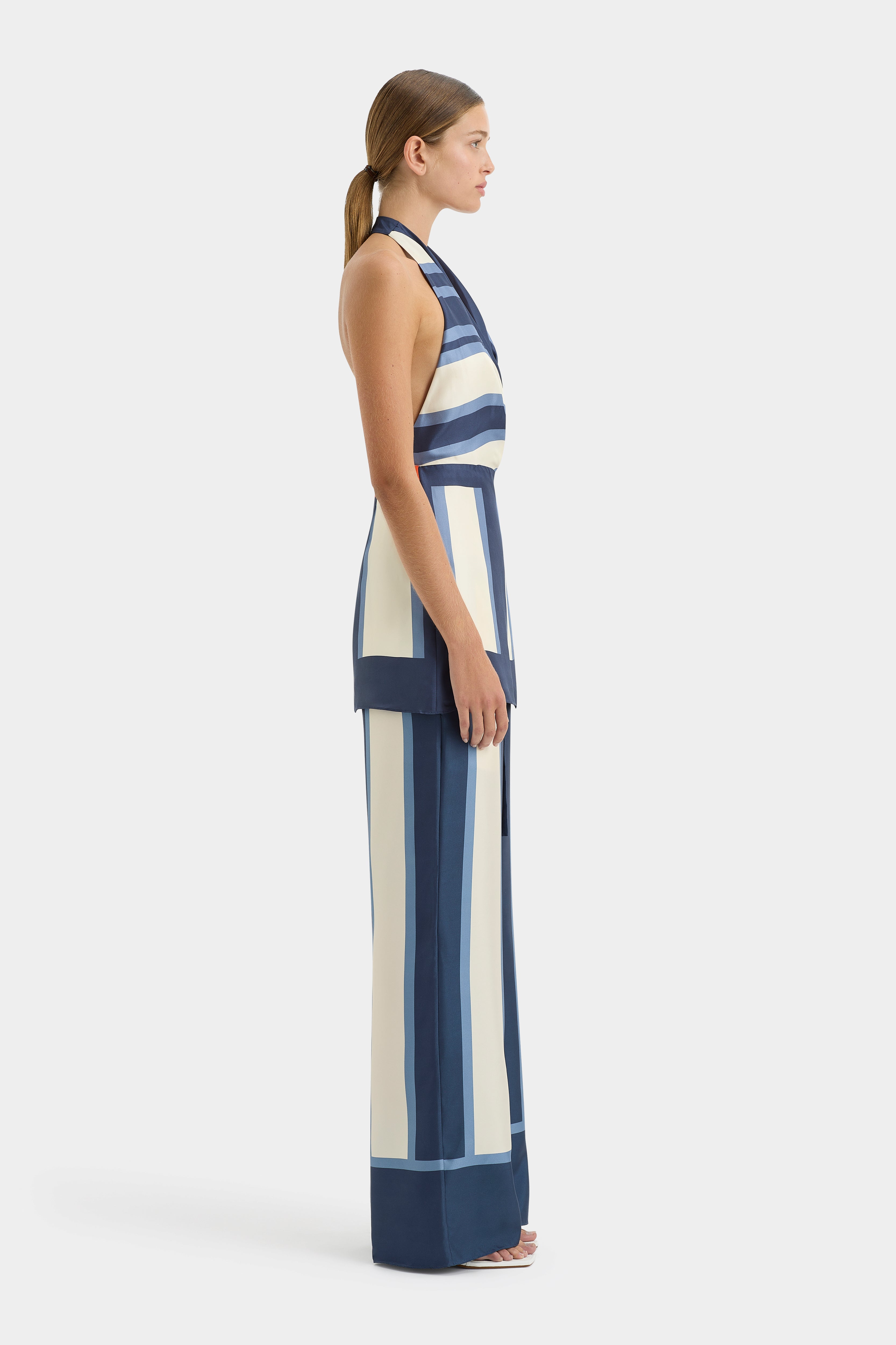 Sexy Dazed Wrap Halter Mini Dress for Women - Summer Beach Party, Club Night Out, Date Night Outfit