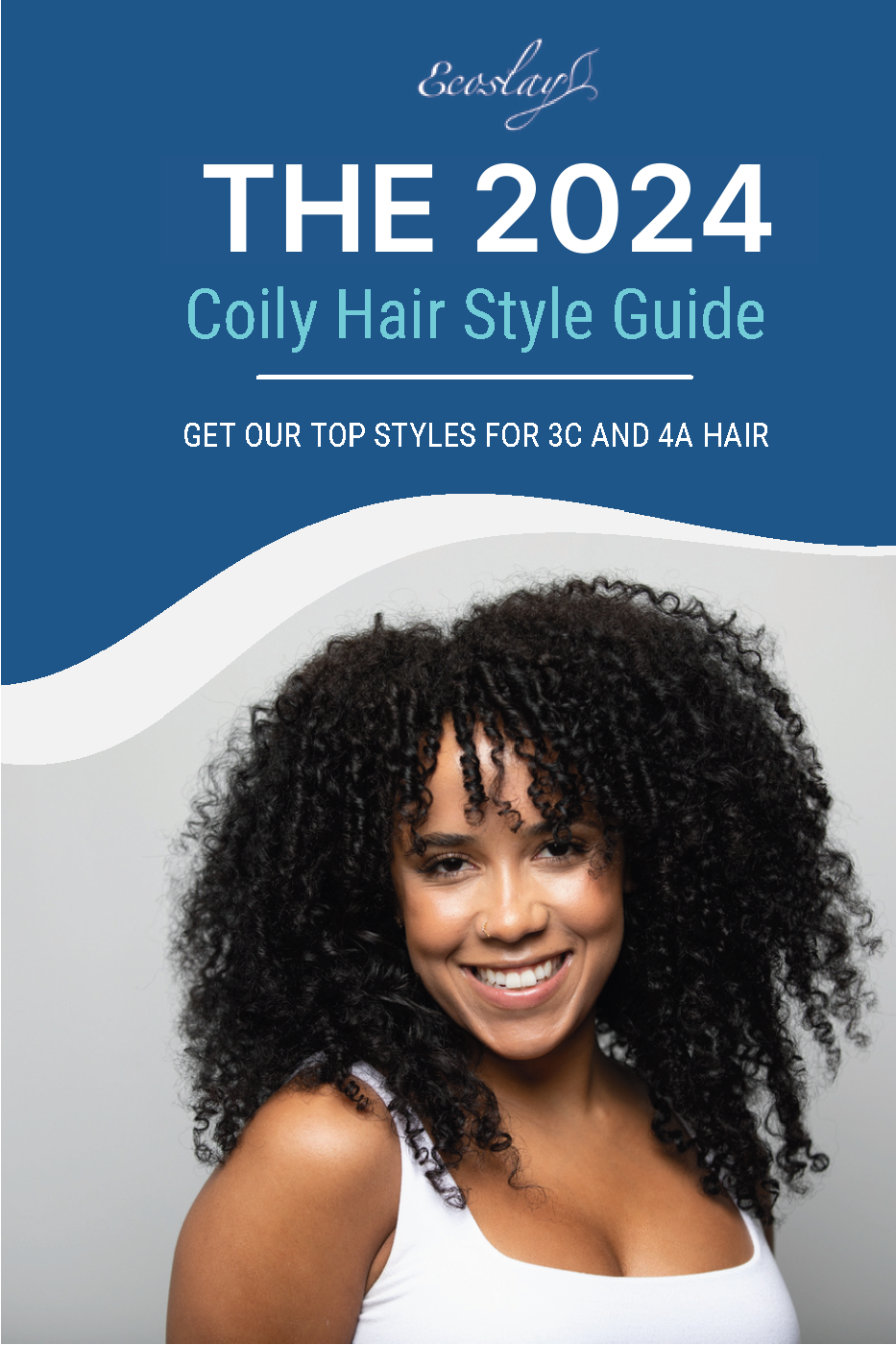 Coily Essentials Sample Set for Natural Hair Care - Hydrating & Defining Curls - Perfect for Travel & Daily Use