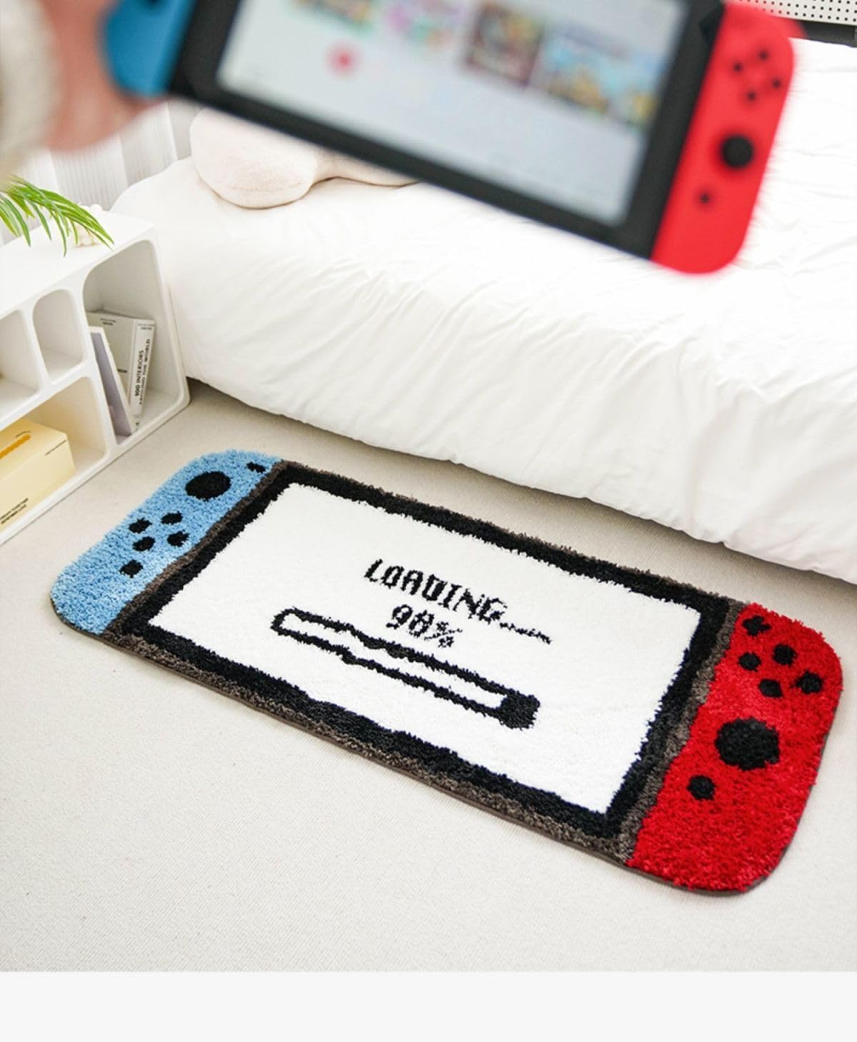 Non-Slip Gaming Rug for Kids - 21