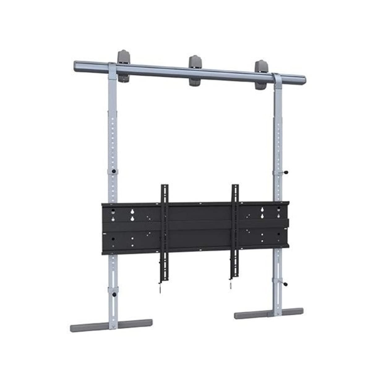 Interactive Whiteboard Display Mount - Adjustable & Wall-Mounted for Classrooms & Offices | Perfect for Presentations, Remote Learning & Team Collaboration