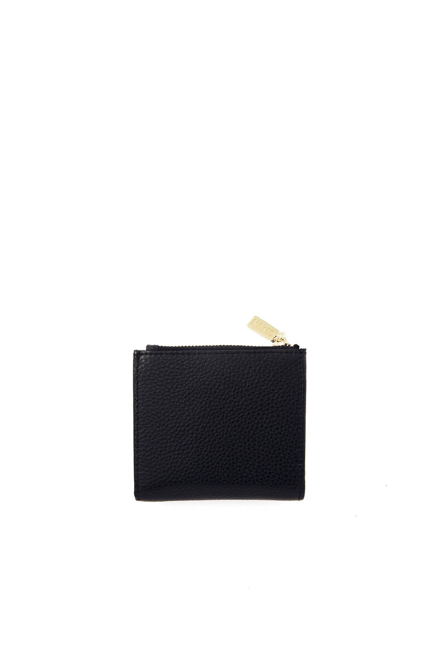 Paige Genuine Leather Gold Wallet for Women - Stylish & Slim RFID Blocking Card Holder - Perfect for Everyday Use, Travel, and Gifts