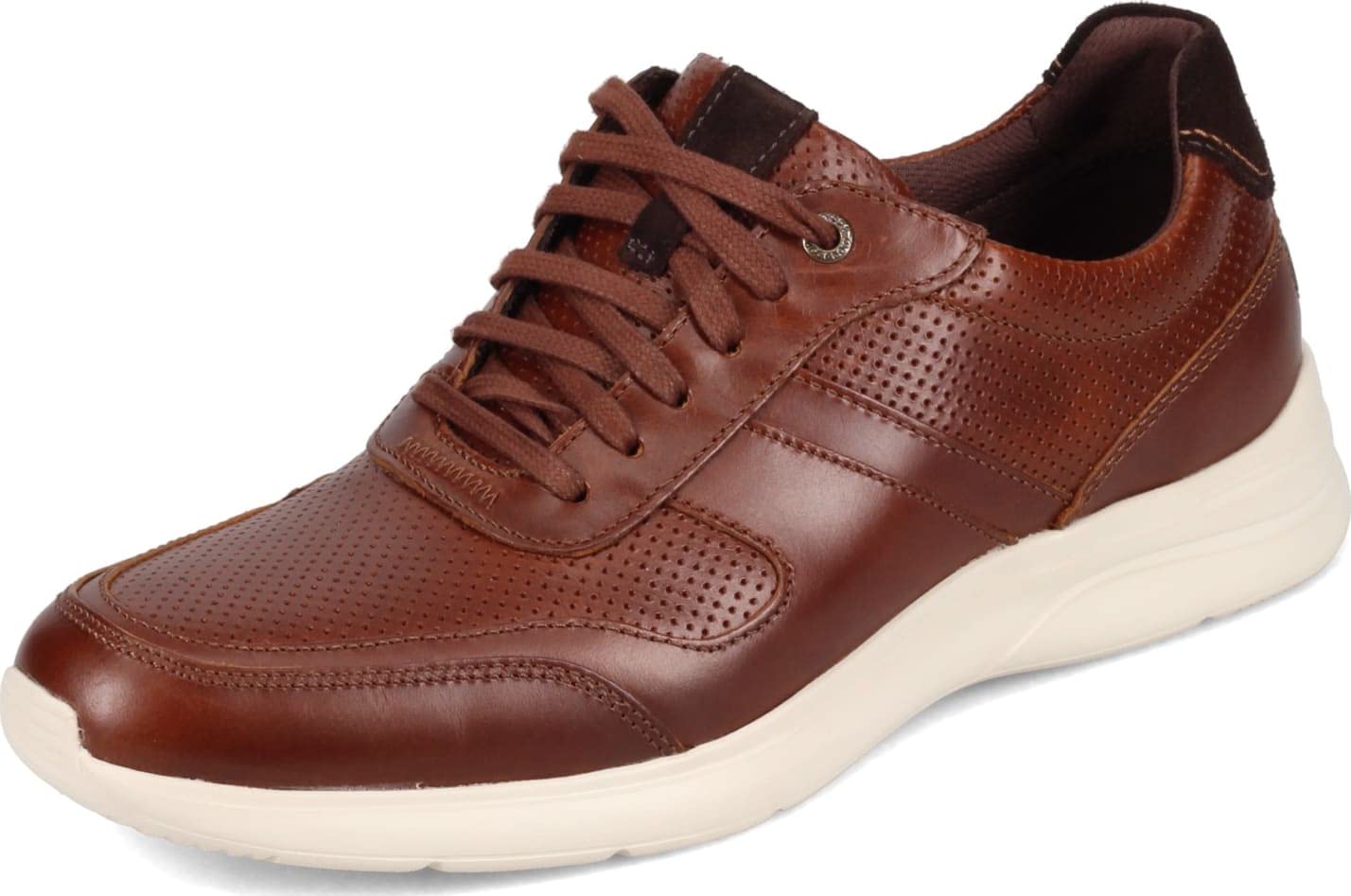 Rockport Men's Casual & Fashion Sneakers - Comfortable Walking Shoes for Everyday Wear | Perfect for Work, Travel & Outdoor Activities