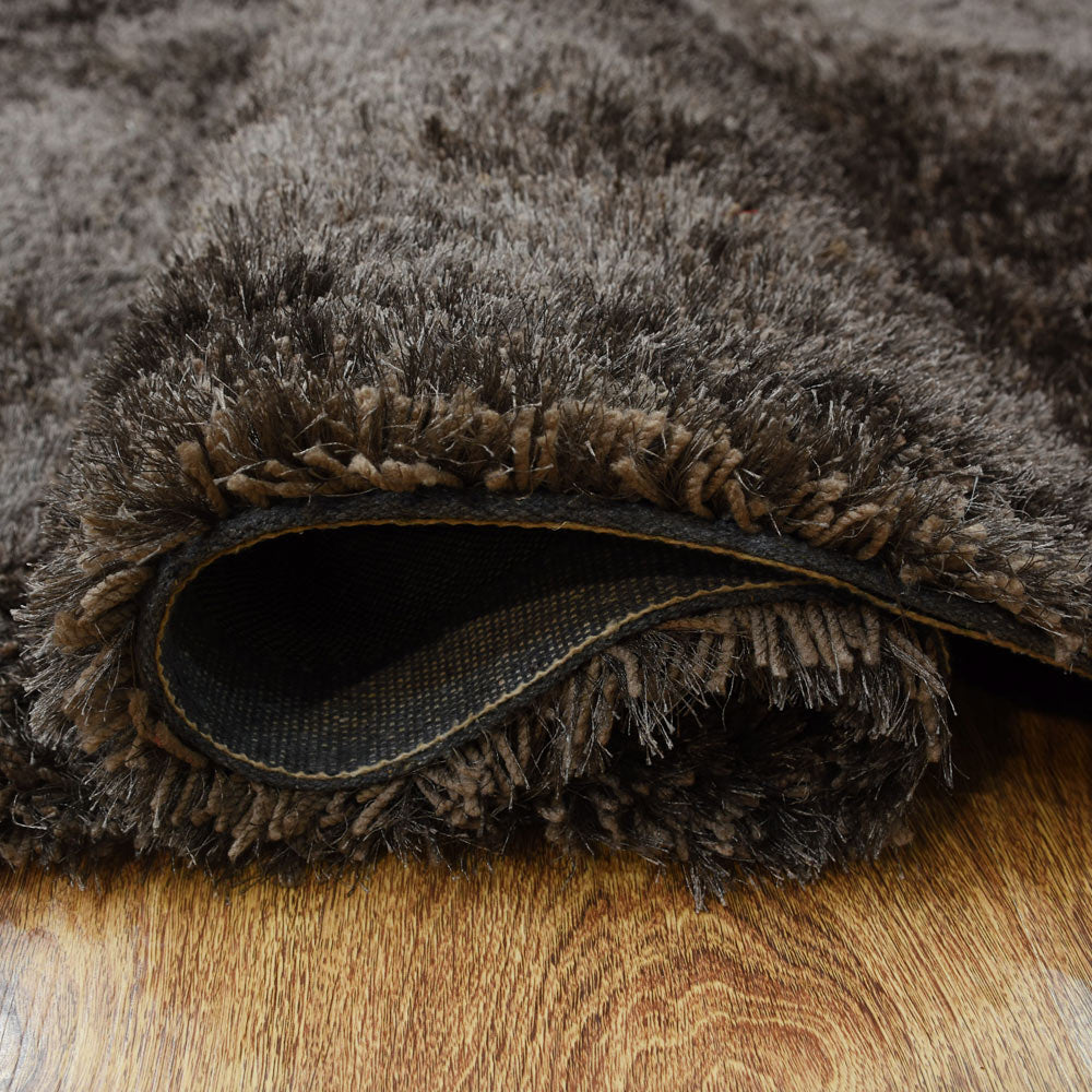Hand Tufted Pile Rug - Soft & Durable Area Rug for Living Room, Bedroom, Dining Room - Perfect for Home Decor & Cozy Spaces