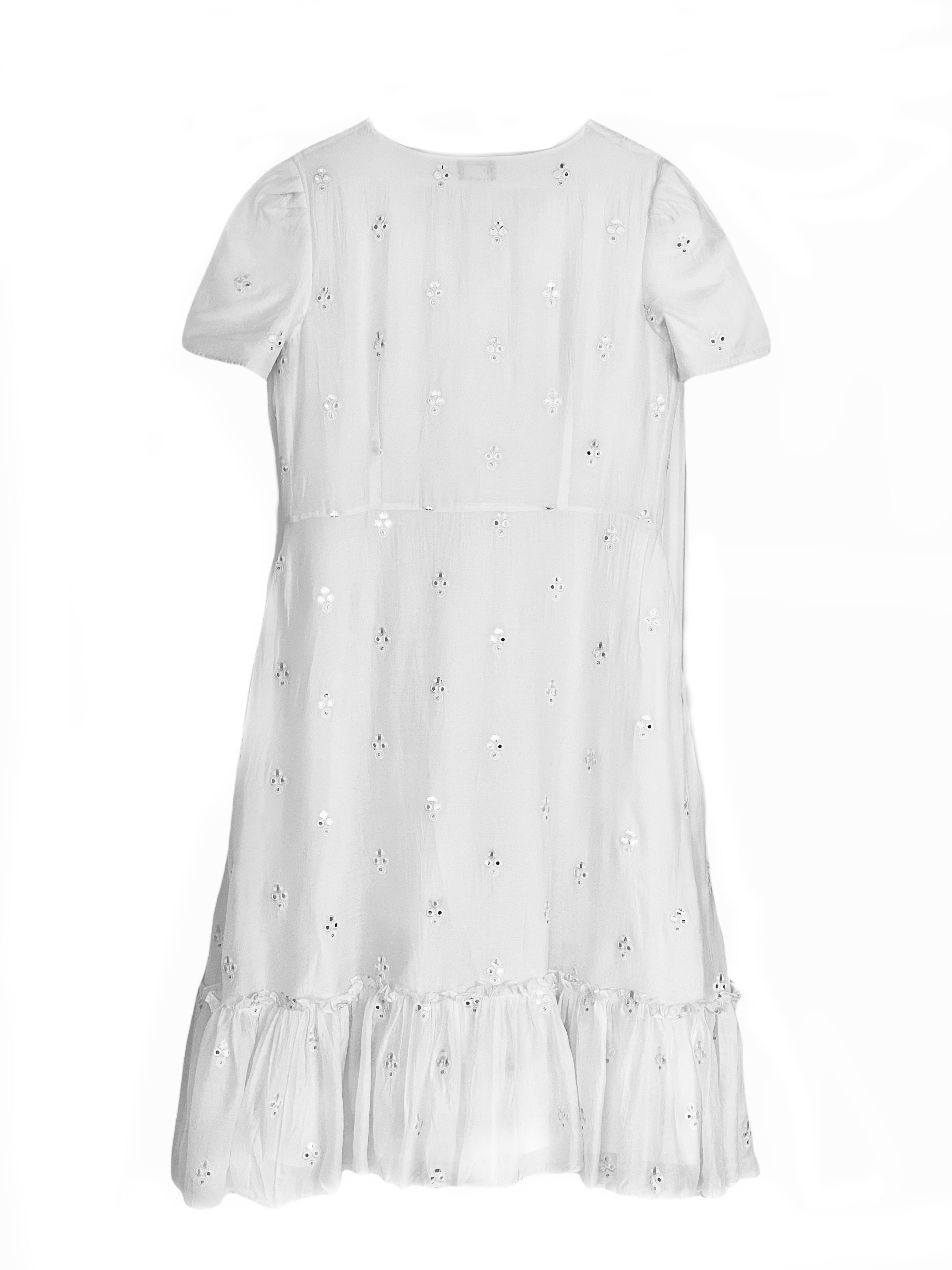 Stylish Women's Midi Dress with Pockets - Flowy Summer Dress for Casual Outings, Date Nights & Office Wear