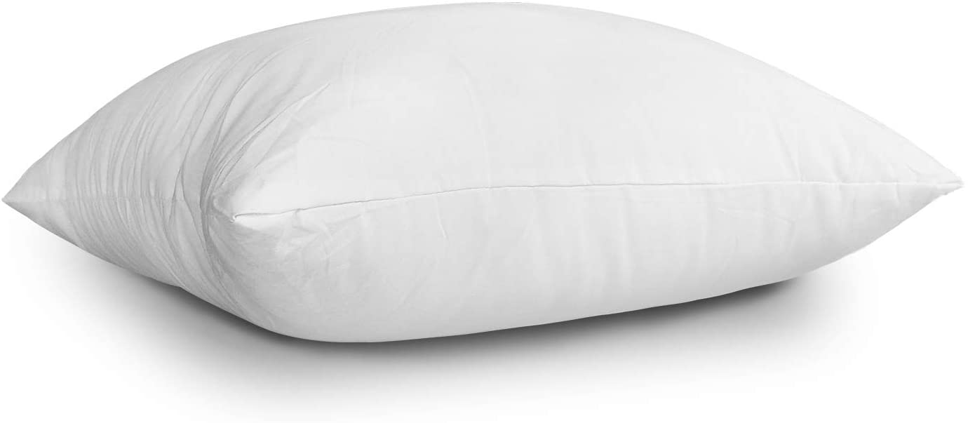 Premium Pillowtex Pillow Insert - Soft Polyester Filling for Ultimate Comfort | Perfect for Bed, Sofa & Home Decor
