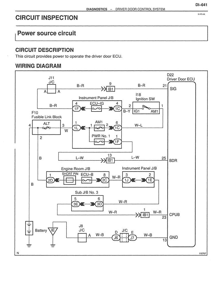 2002 Toyota Sequoia Service Repair Manual - OEM Shop Manual for Engine & Drivetrain | Bishko Automotive Literature | DIY Fixes & Maintenance Guide