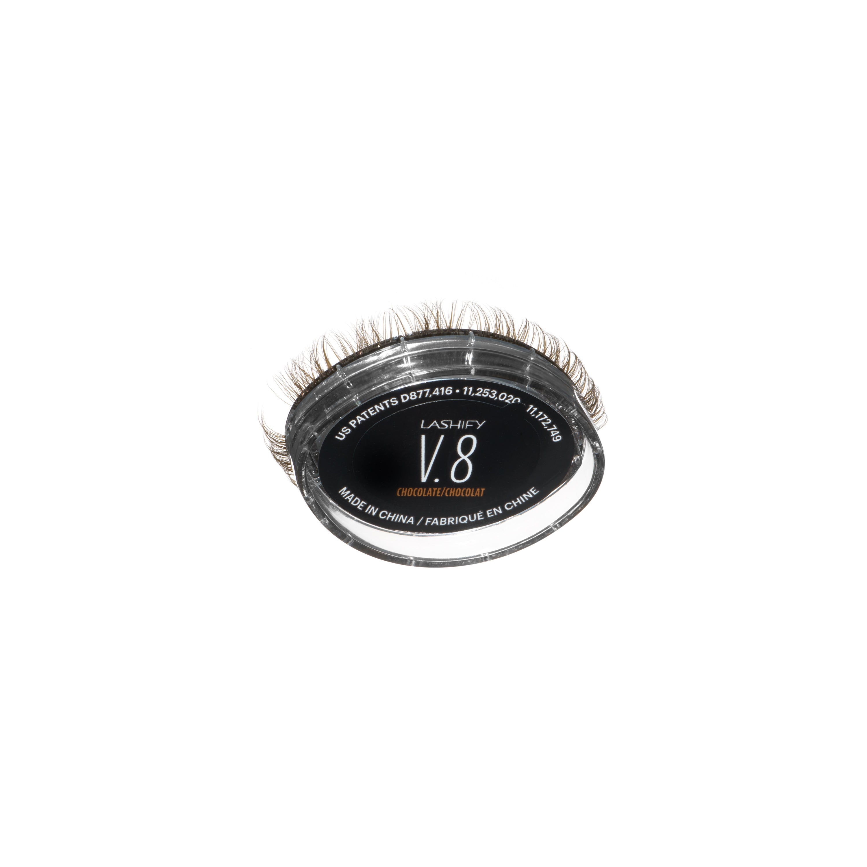 Velvet Gossamer® False Eyelashes with GripTex™ Technology - Natural Looking Lashes for Everyday Wear & Special Occasions