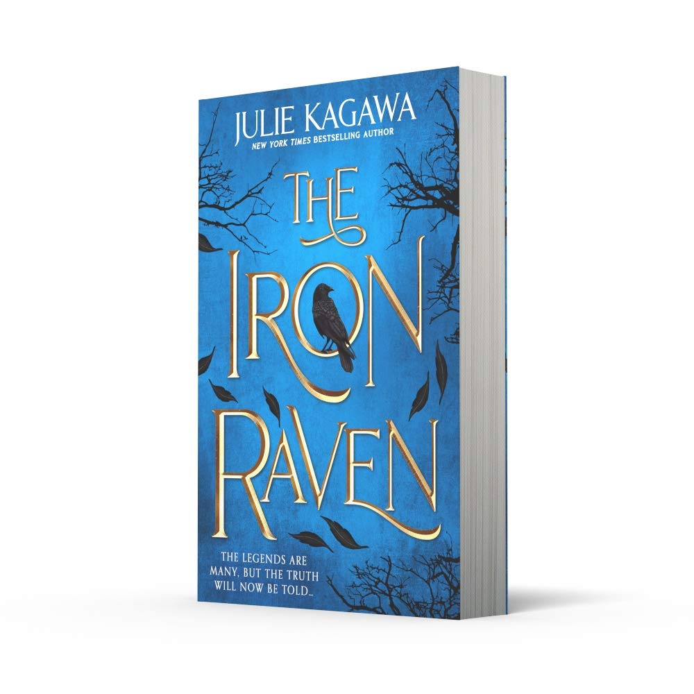 The Iron Raven (The Iron Fey: Evenfall Book 1) - Fantasy Adventure Novel for Teens & Adults | Perfect for Fans of YA Fantasy, Urban Fantasy, and Magical Adventure Stories