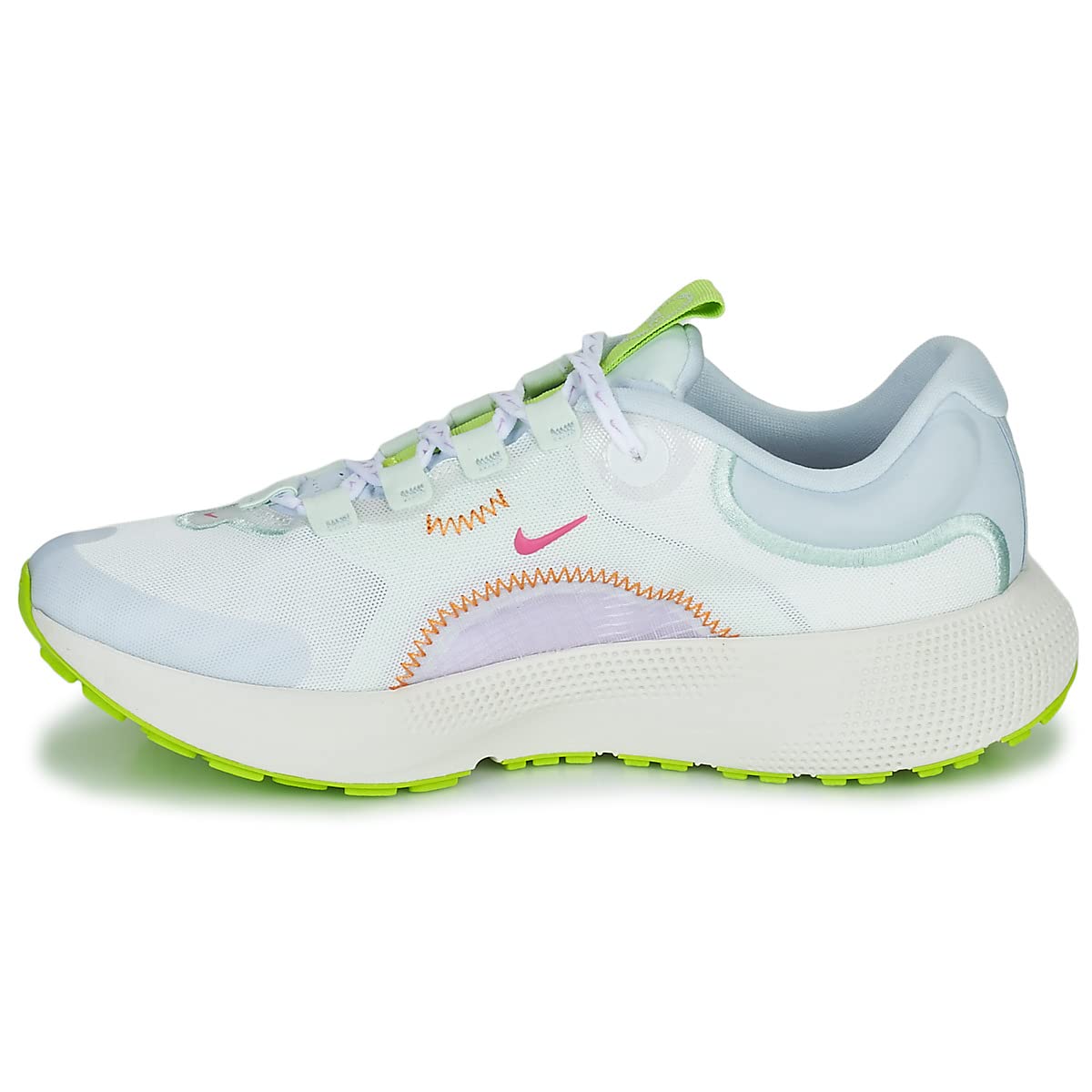 Nike Women's React Escape RN Running Shoes - Lightweight Cushioned Trainers for Jogging & Gym Workouts (Style: CV3817) | Perfect for Road Running, Fitness Training & Everyday Wear