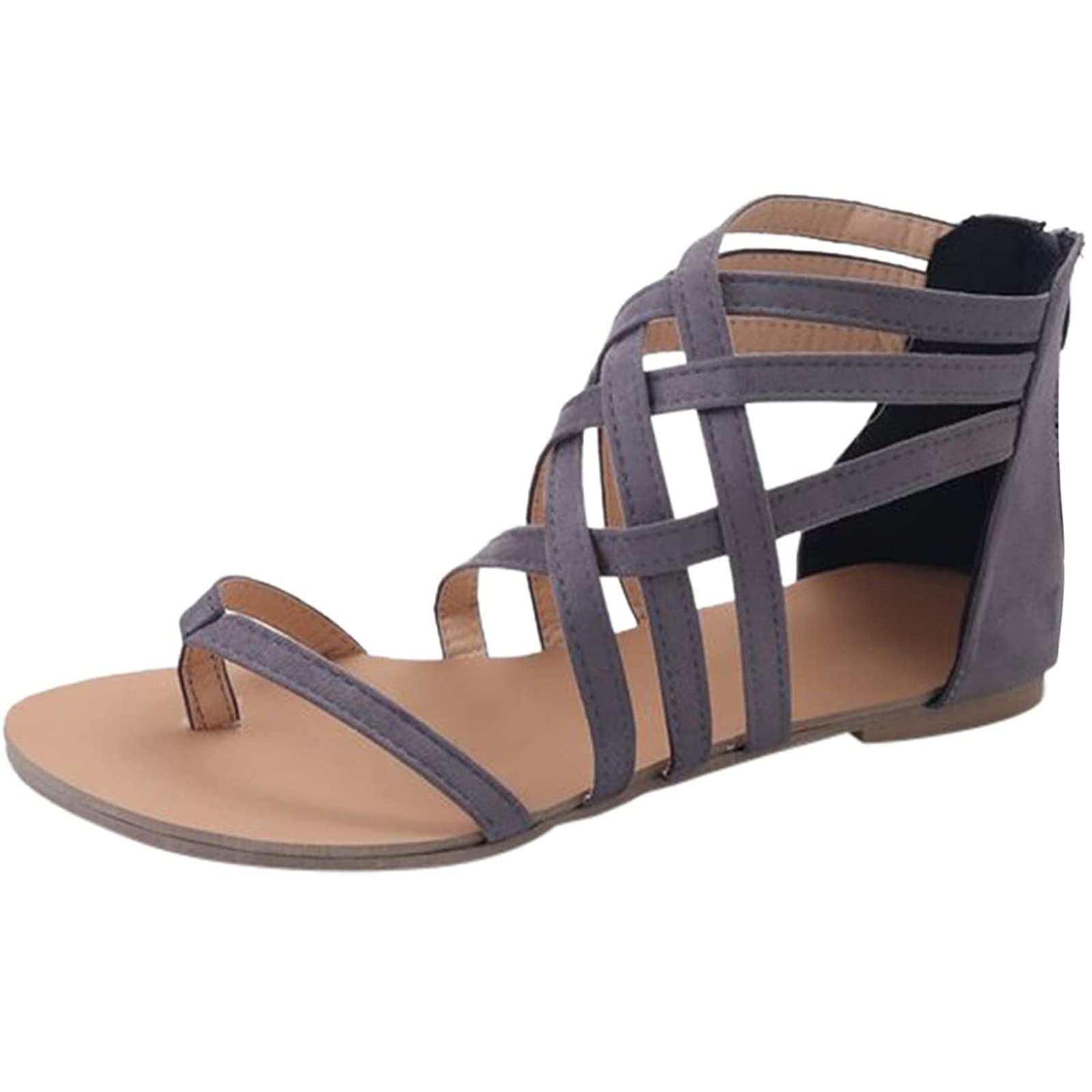 2023 Summer Women's Cool Slip-On Mule Slippers - Breathable Comfort for Indoor & Outdoor Use - Perfect for Home, Beach, and Casual Wear