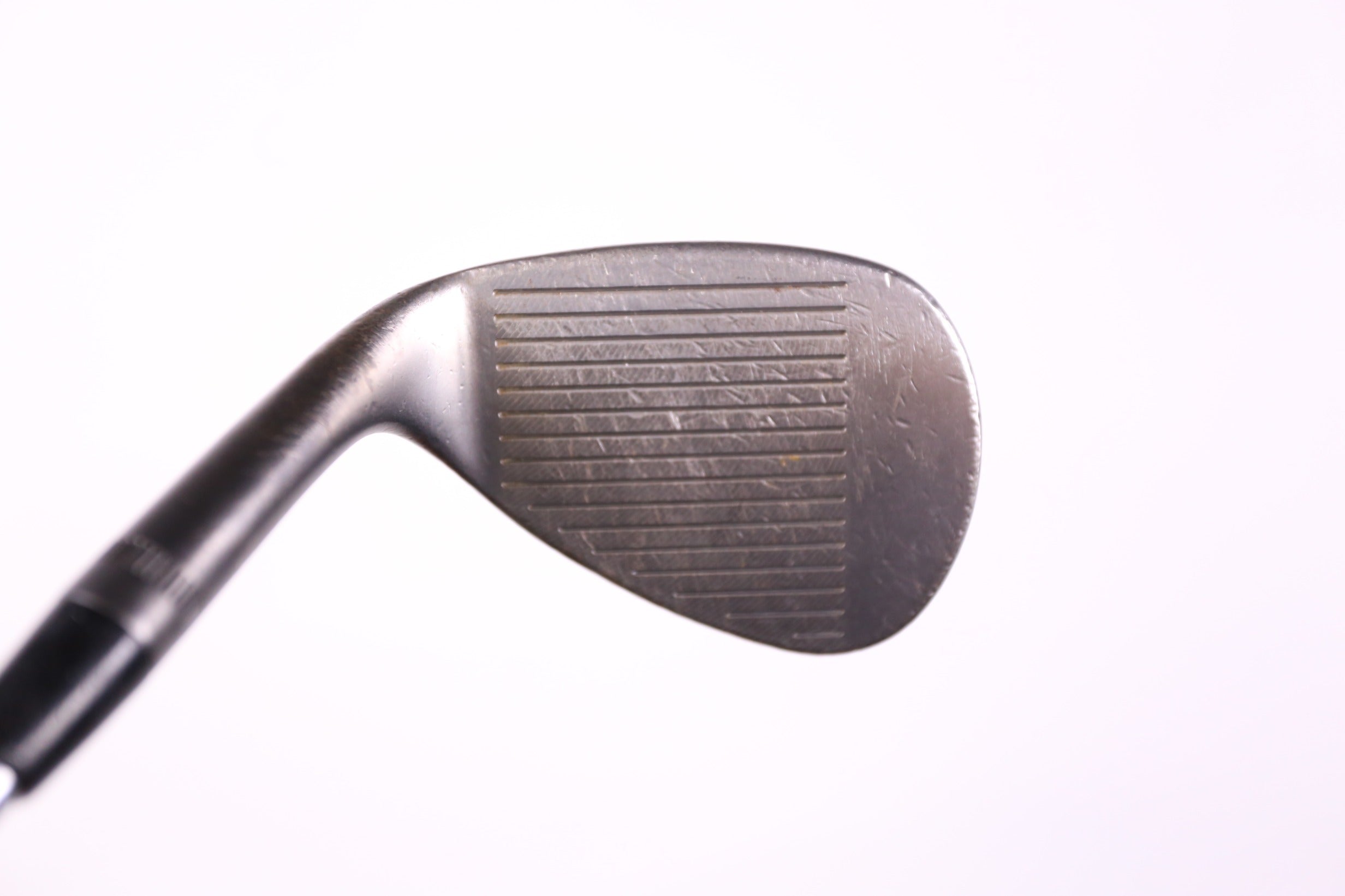 Used Callaway MD3 Milled Black Lob Wedge 60° Right Handed Stiff Flex Golf Club - Perfect for Short Game Shots & Bunker Play