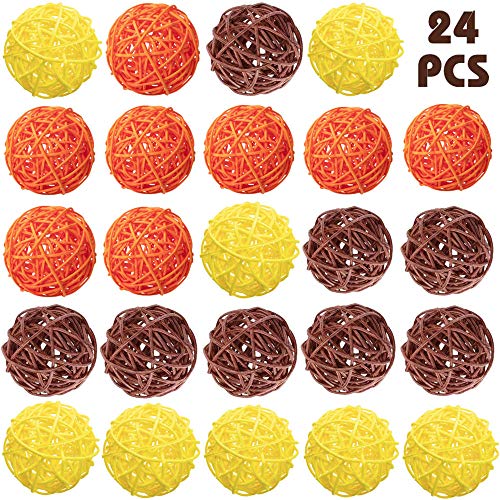 Yellow Orange Brown