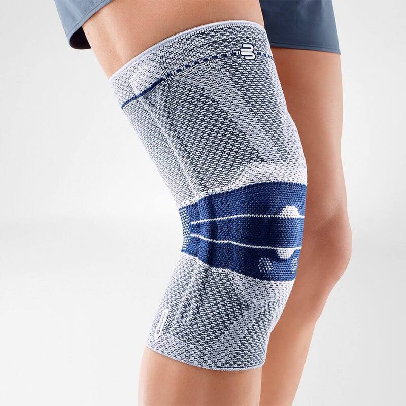 GenuTrain A3 Arthritis Knee Brace - Pain Relief & Support for Running, Hiking, Sports & Daily Activities - Adjustable Compression for Men & Women