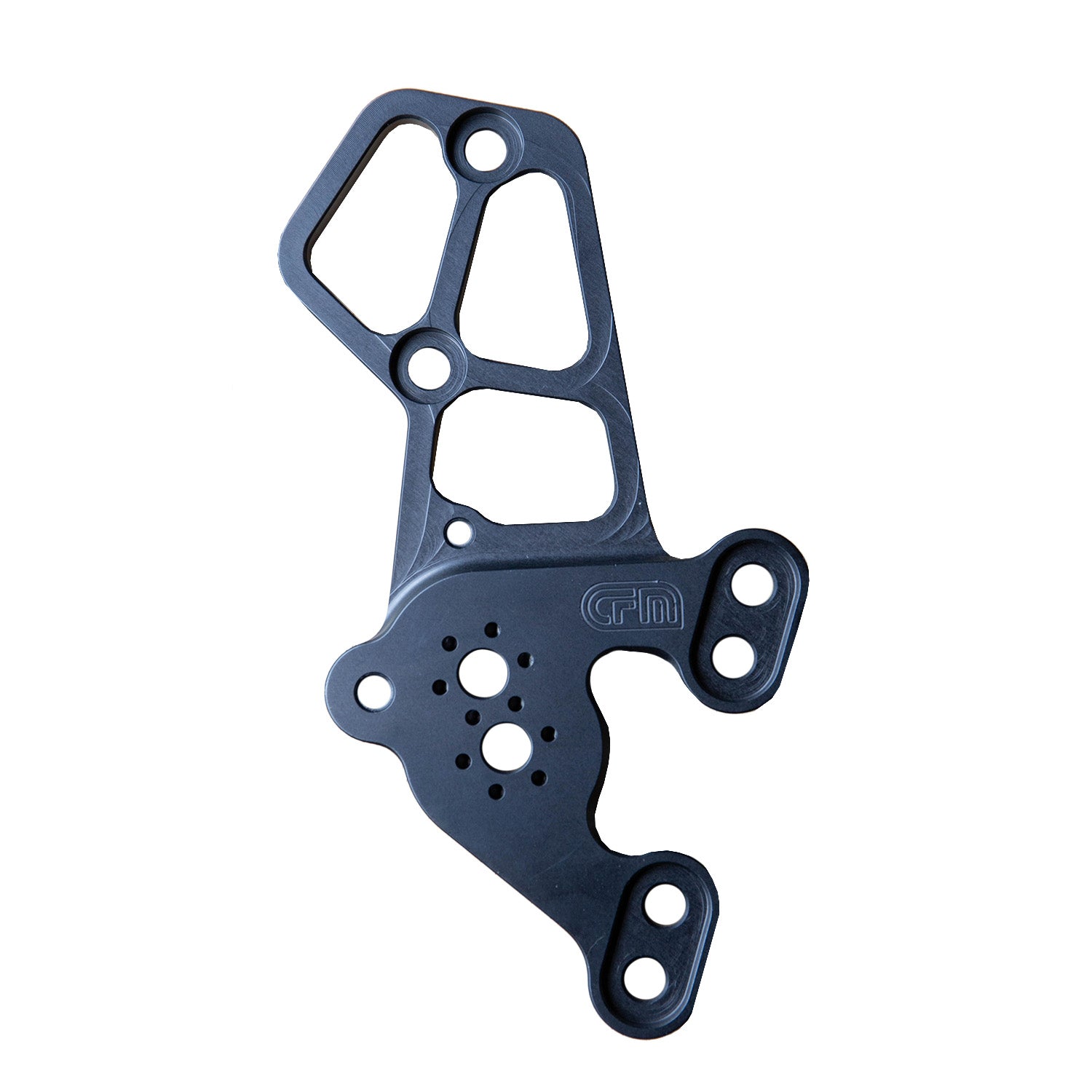Yamaha MT09 Adjustable Brake Side Bracket - Compatible with 05 0419R - Perfect for Motorcycle Brake System Upgrades & Custom Modifications