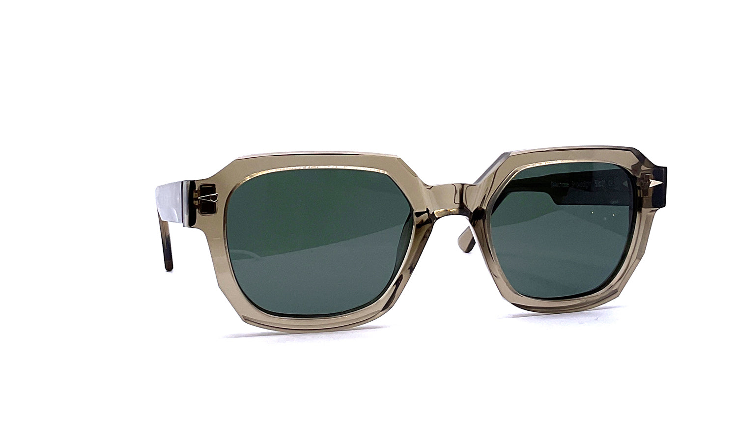 Ahlem Bellechasse Sunglasses - Smoked Light Lens for Women - Stylish & UV Protection - Perfect for Outdoor Activities & Fashion