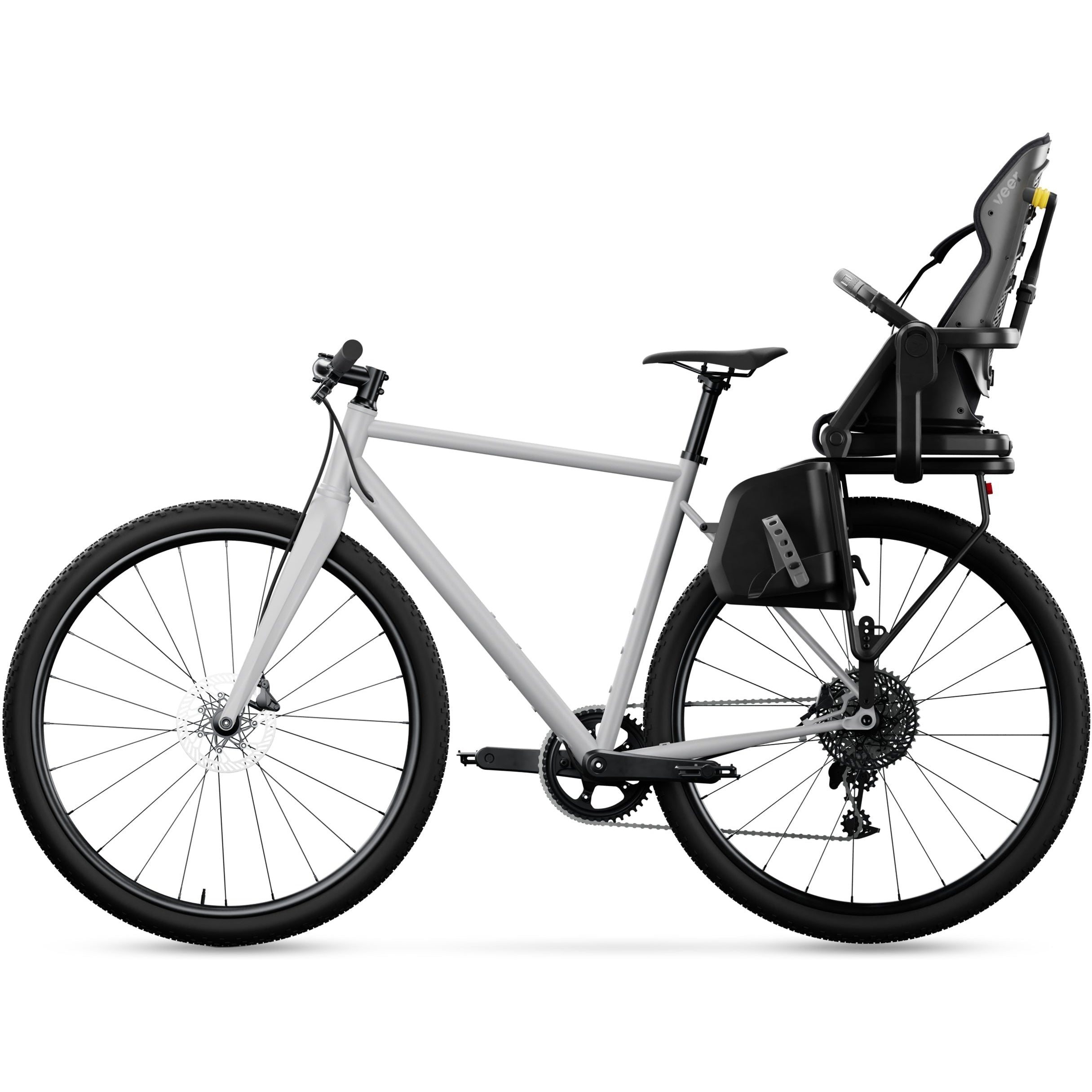 Veer & Bike Mount for Switchback Seat - Universal Bike Accessory for Secure Phone & Camera Mounting - Perfect for Cycling, Commuting & Outdoor Adventures