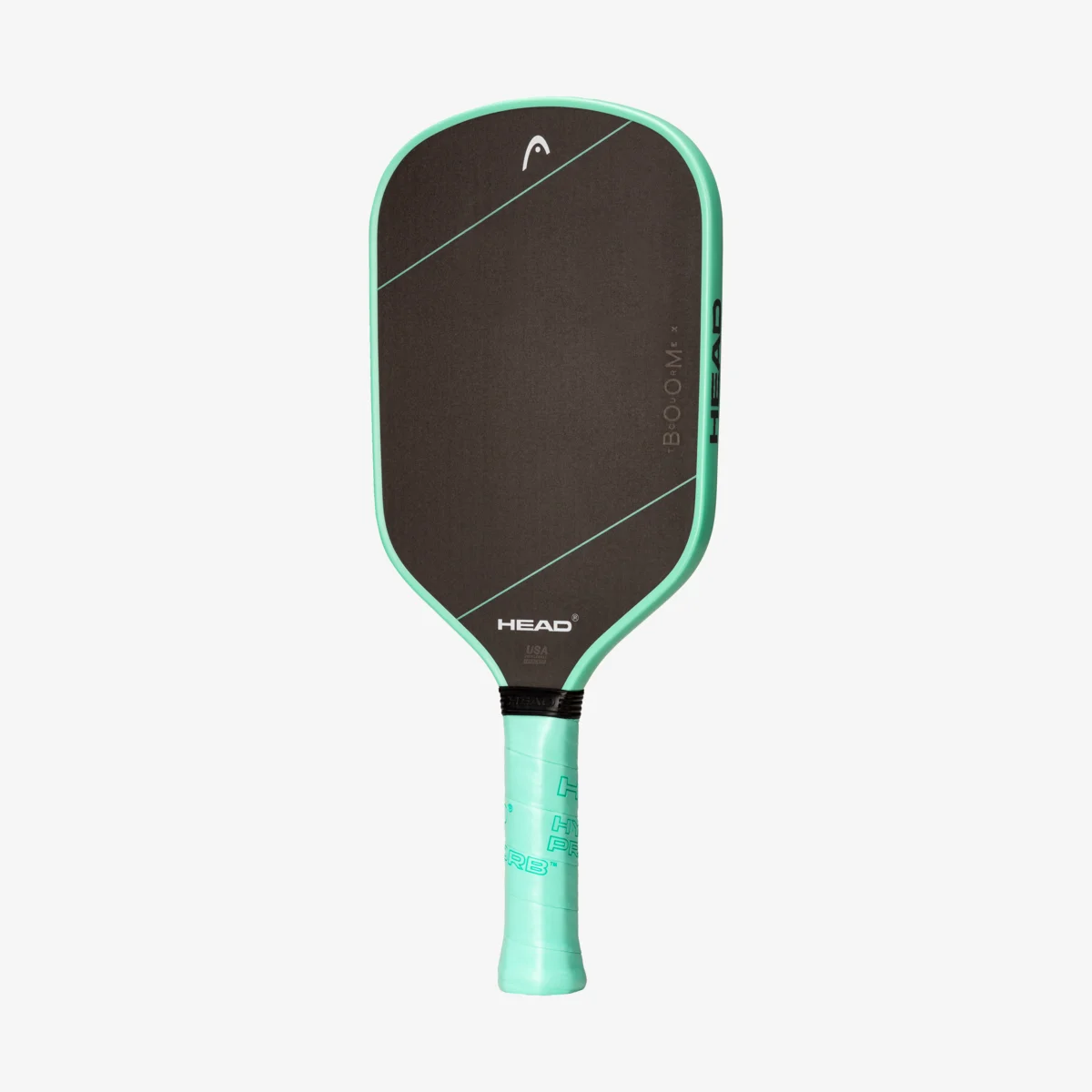Head Boom Tour EX Pickleball Paddle 2025 | Premium Carbon Fiber Paddle for Competitive Play | Perfect for Tournaments & Recreational Pickleball Games