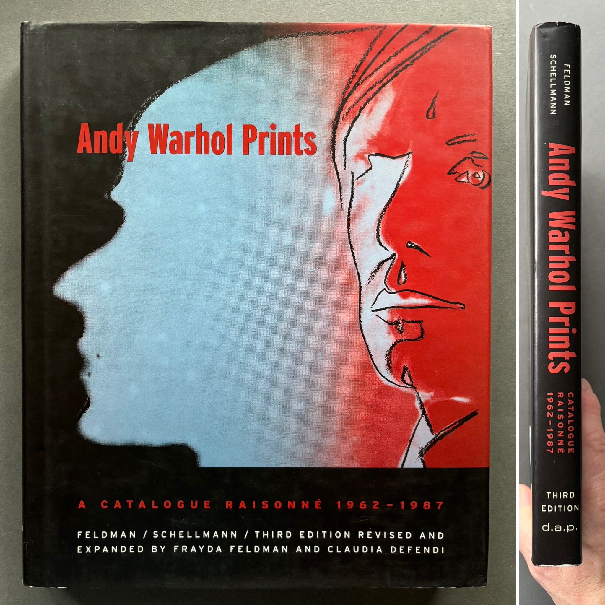 Original Andy Warhol Art Prints - Complete Catalogue Raisonne 1962-1987 | Pop Art Collection for Home Decor, Office & Gallery Display