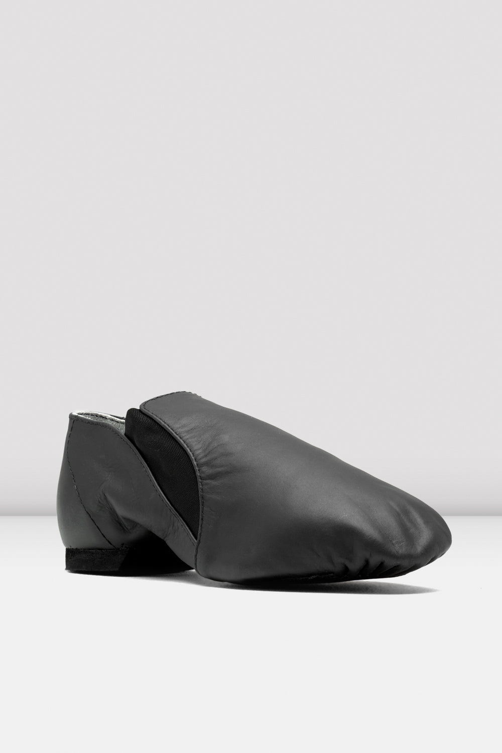Kids Leather Elasta Jazz Booties - Comfortable & Stylish Dance Shoes for Ballet, Jazz, and Tap - Perfect for Performances, Recitals, and Dance Classes
