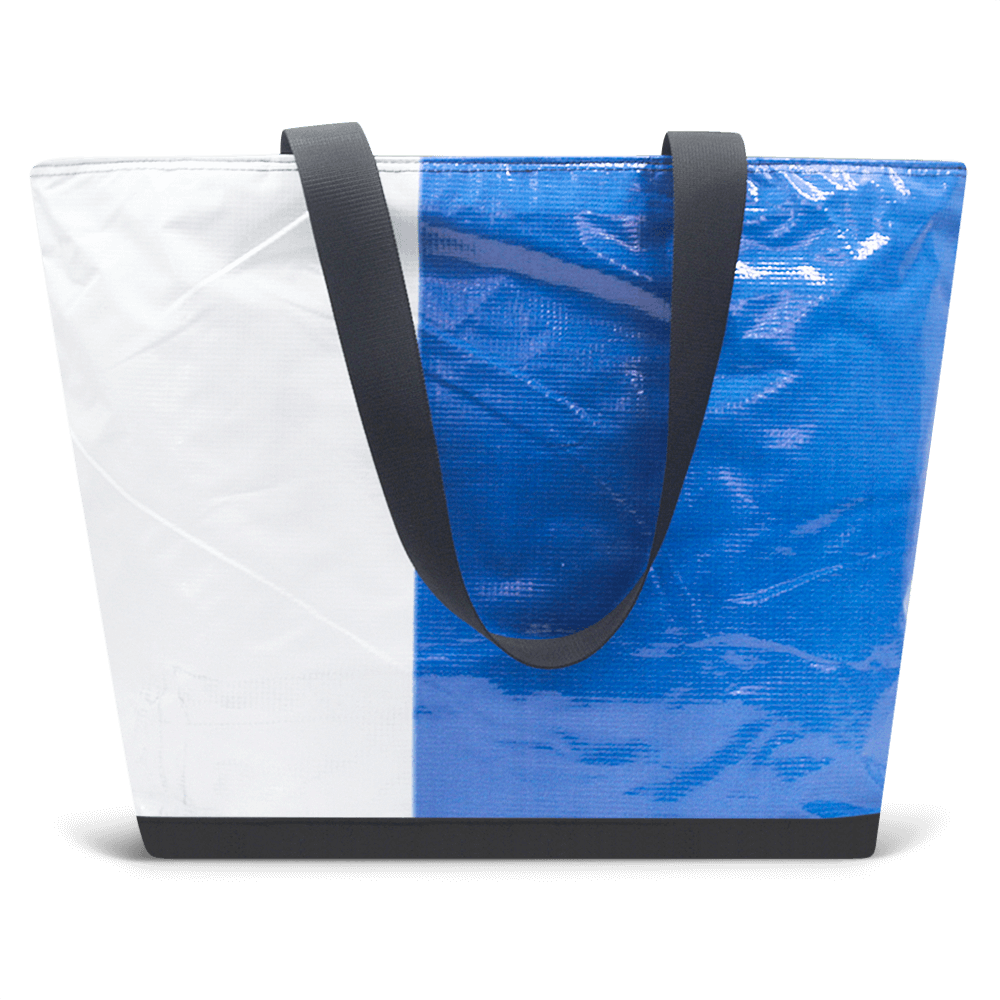Almost Perfect Zippered Blake Tote Bag - Stylish & Functional Women's Work Tote for Office, Travel & Everyday Use