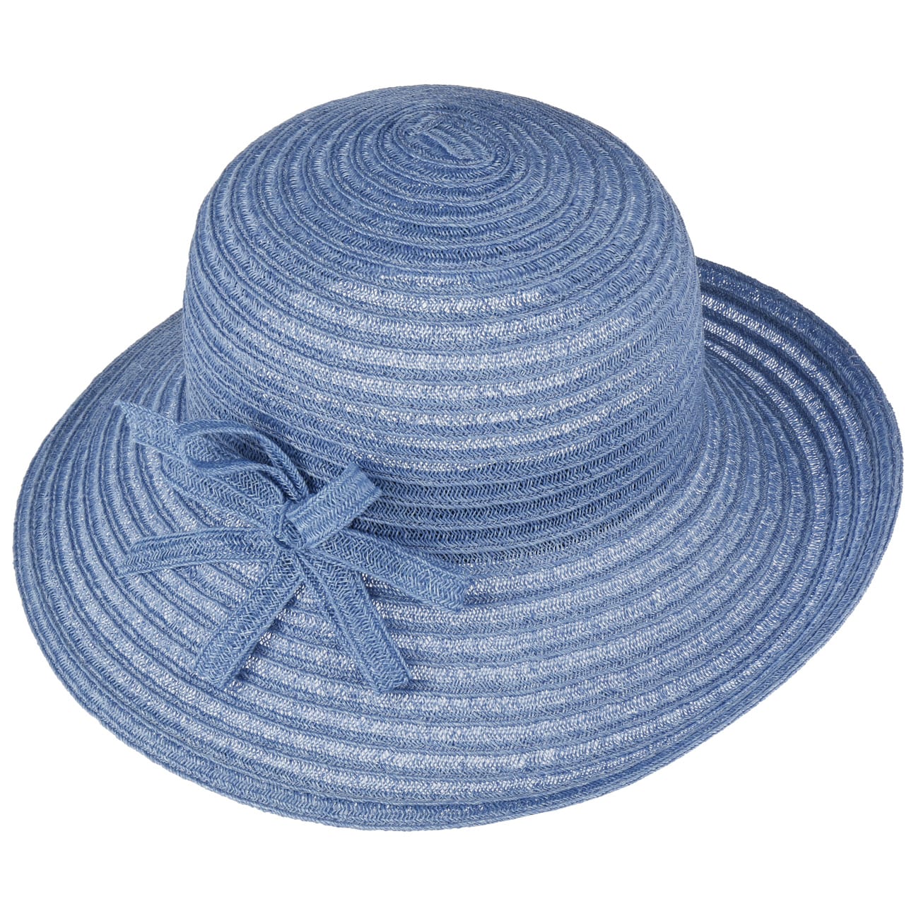 Mayser Mandy Hemp Hat - Natural Sun Protection for Women & Men | Beach, Outdoor, Summer Fashion Accessory