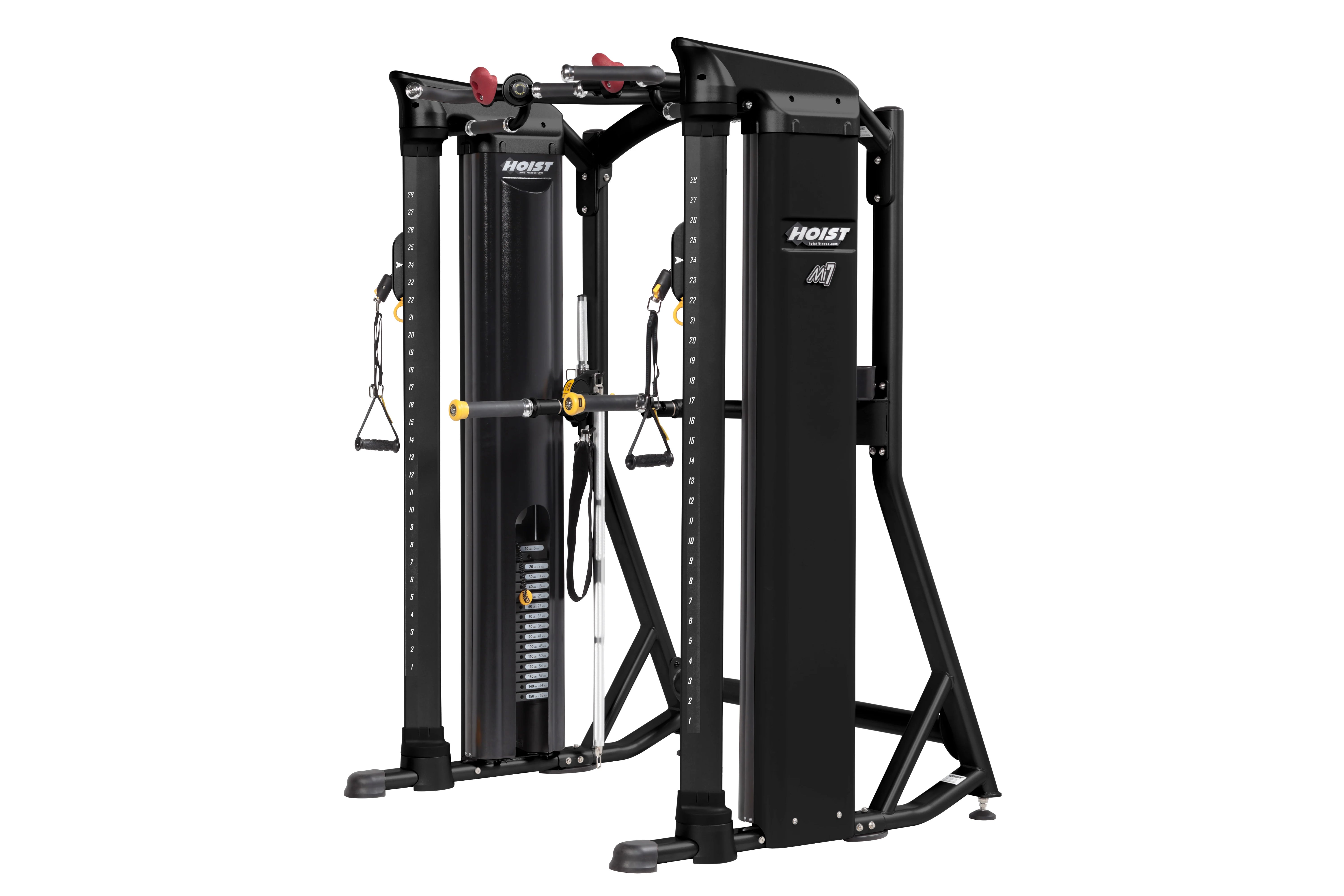 Hoist Mi7 Functional Training System - Home Gym Equipment for Strength & Cardio Workouts | Perfect for Home Fitness & CrossFit Training