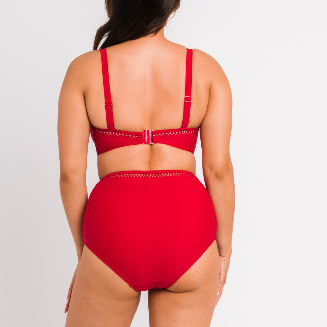 Best Strapless Bikini Top for Women - Push Up Swimwear with Removable Pads, Summer Beach Vacation Essentials - Perfect for Pool Parties & Tropical Getaways