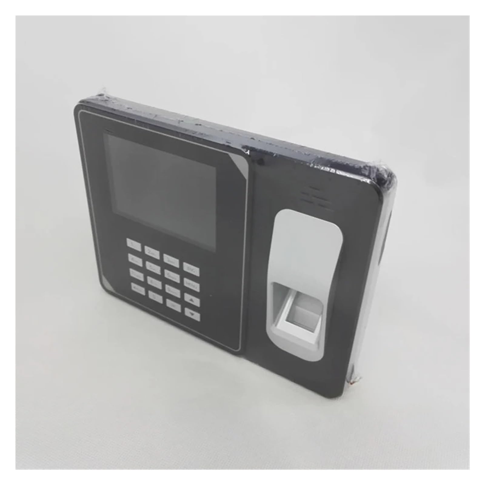 Fast Speed 4inch HD Color Screen High-End Fingerprint Time Attendance Machine - Ideal for Office, Factory, and School Security