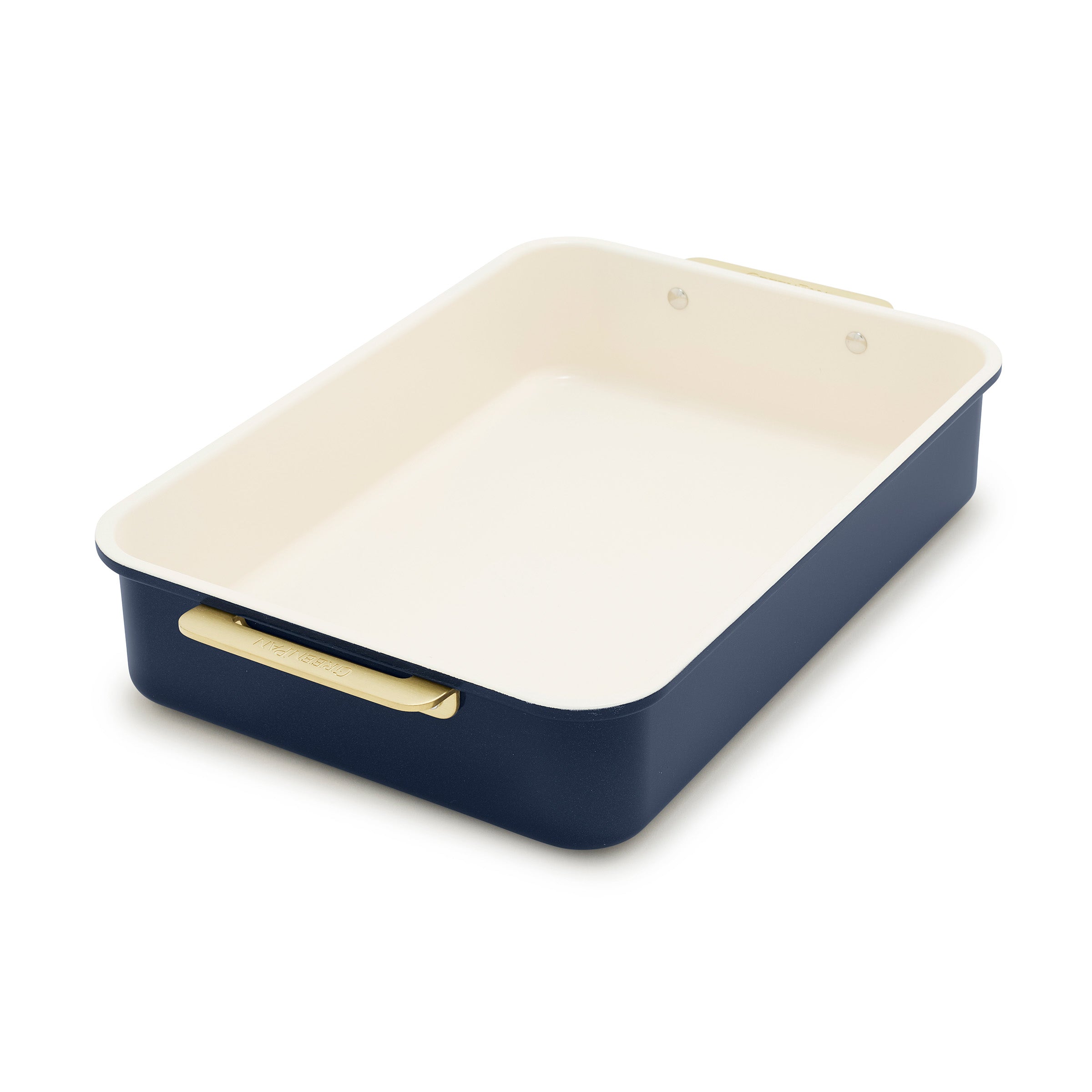 Reserve Bakeware 13 x 9 Inch Nonstick Rectangular Baking Pan - Durable Cake Pan for Brownies, Lasagna & Sheet Cakes | Perfect for Home Baking, Parties & Holiday Cooking