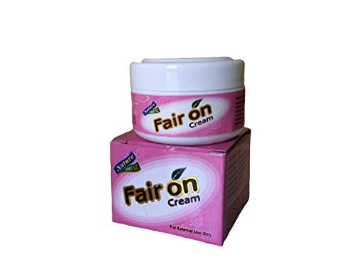 Rohini Herbalaya Natureshine Fair On Natural Herbal Face Cream 40gm - Brightening & Glow Boosting Cream for Dry & Oily Skin - Perfect for Daily Skincare Routine & Nighttime Use