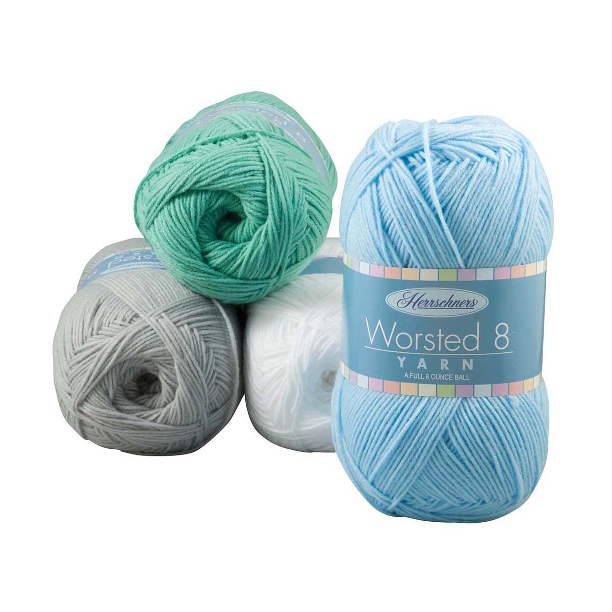 Herrschners Crochet Afghan Kit - DIY Home Decor for Cozy Living