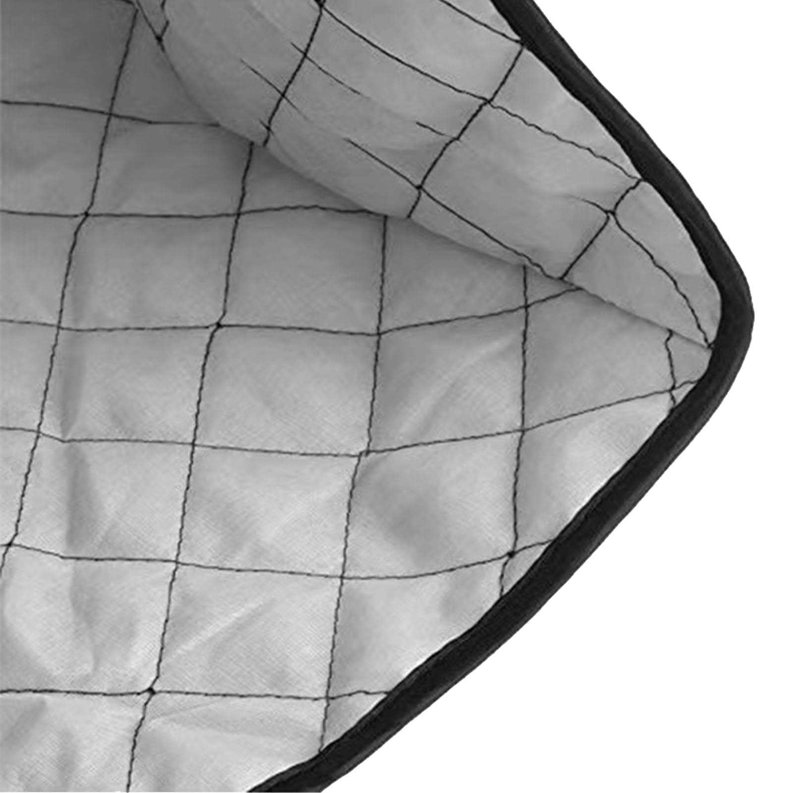 Universal 4 Slice Bread Machine Cover - Durable Kitchen Appliance Protector for Toasters & Bread Makers | Perfect for Countertop Protection & Dust Prevention in Home Kitchens