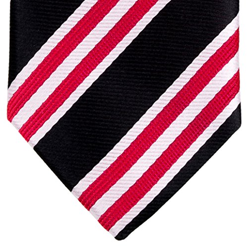 Black With Red