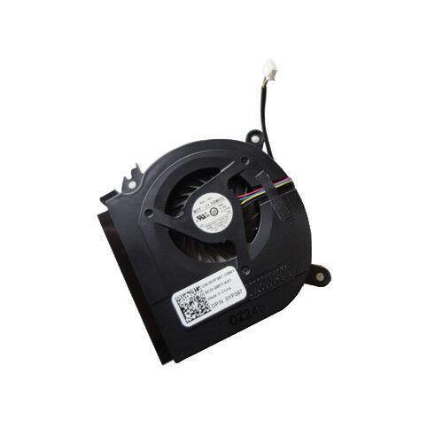 High-Performance CPU Cooling Fan for Dell Latitude E6500 Laptop - Replacement for YP387 - Perfect for Gaming, Office Work & Heavy Computing Tasks