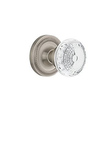 Satin Nickel